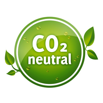 Werben mit Klimaneutralität trotz CO²-Bilanz Kompensation 